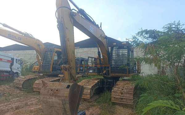 CATERPILLAR 313D2LGP