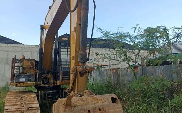 CATERPILLAR 313D2LGP