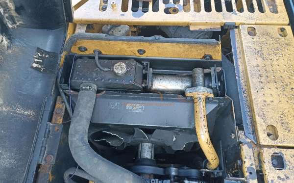 CATERPILLAR 313D2LGP