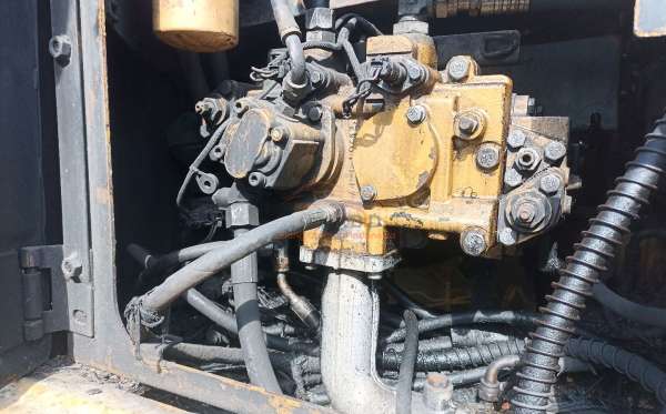 CATERPILLAR 313D2LGP