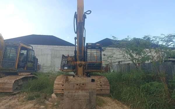 CATERPILLAR 313D2LGP