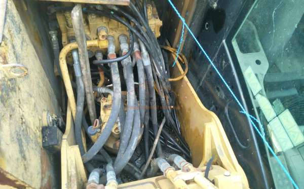 CATERPILLAR 313D2LGP