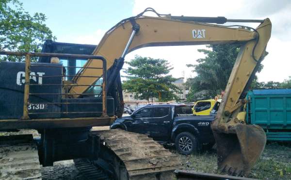 CATERPILLAR 313D2LGP