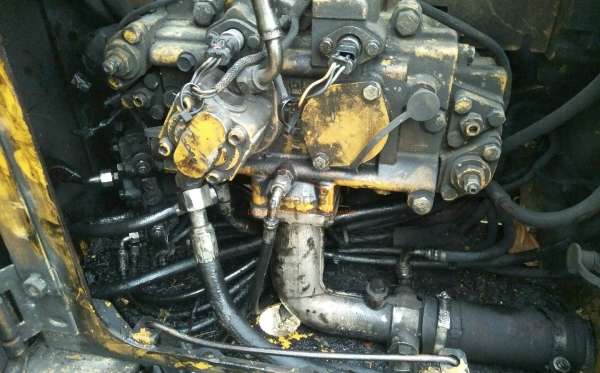 CATERPILLAR 313D2LGP