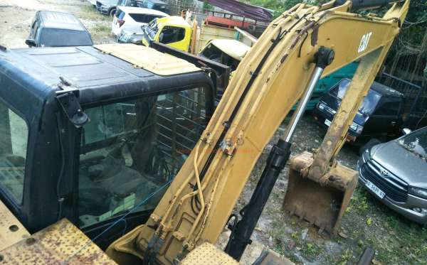 CATERPILLAR 313D2LGP