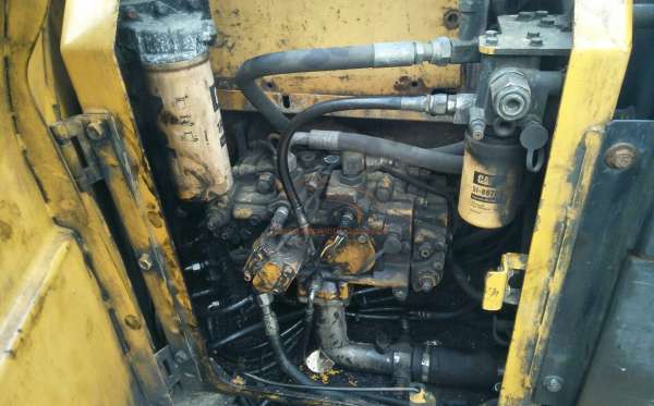 CATERPILLAR 313D2LGP