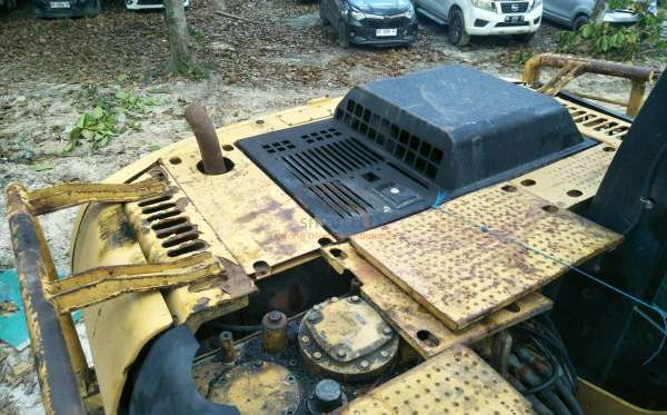 CATERPILLAR 313D2LGP