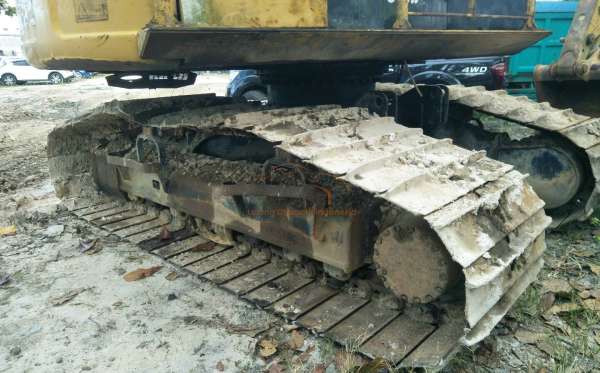 CATERPILLAR 313D2LGP