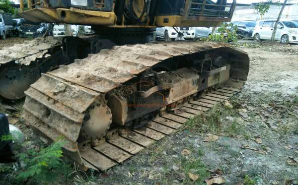 CATERPILLAR 313D2LGP