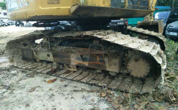 CATERPILLAR 313D2LGP