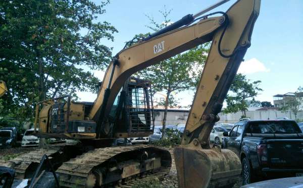 CATERPILLAR 313D2LGP