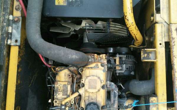 CATERPILLAR 313D2LGP