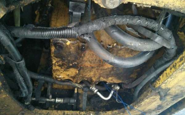 CATERPILLAR 313D2LGP