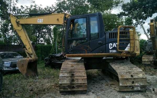 CATERPILLAR 313D2LGP
