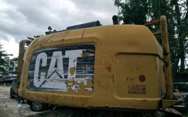 CATERPILLAR 313D2LGP