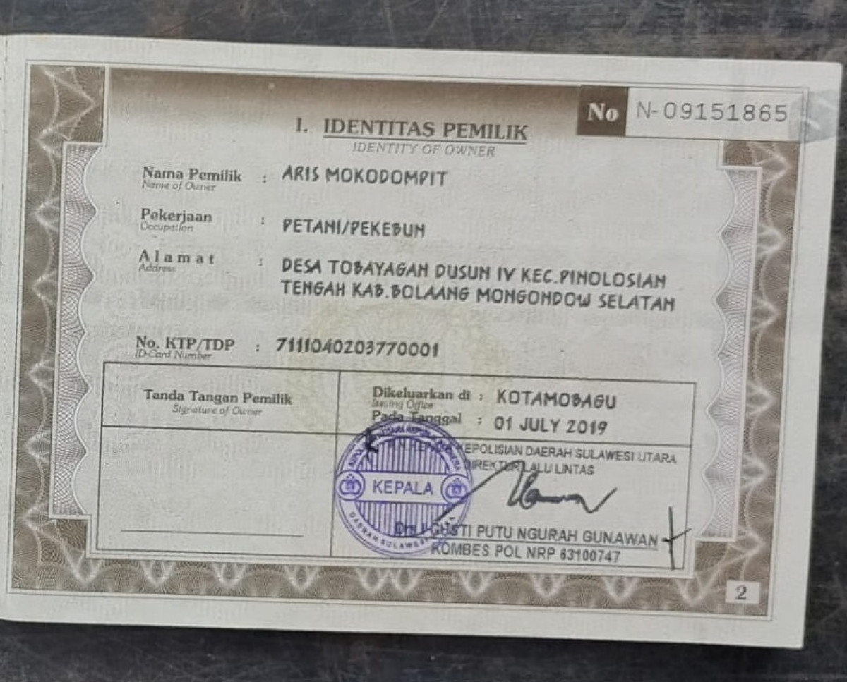 DAIHATSU GRAN MAX PICK-UP 1.5