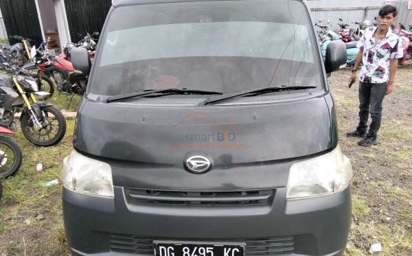 DAIHATSU GRAN MAX