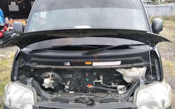 DAIHATSU GRAN MAX