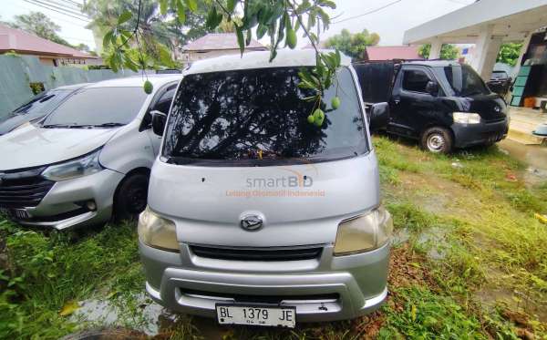 DAIHATSU GRAN MAX