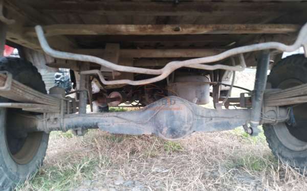 DAIHATSU GRAN MAX PICK-UP