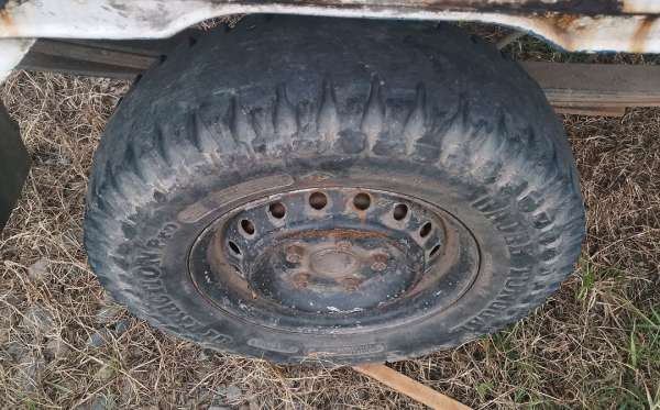 DAIHATSU GRAN MAX PICK-UP