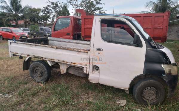 DAIHATSU GRAN MAX PICK-UP