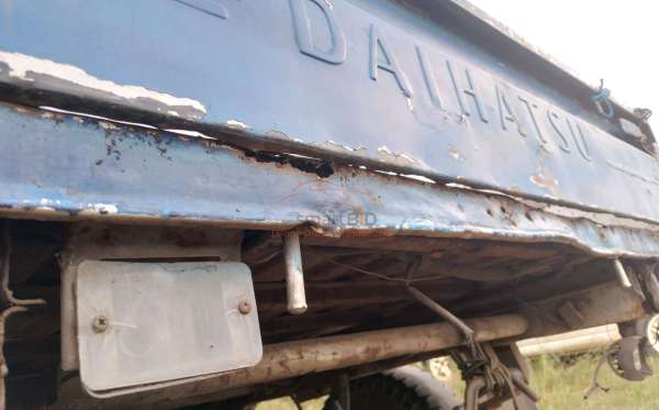 DAIHATSU GRAN MAX PICK-UP