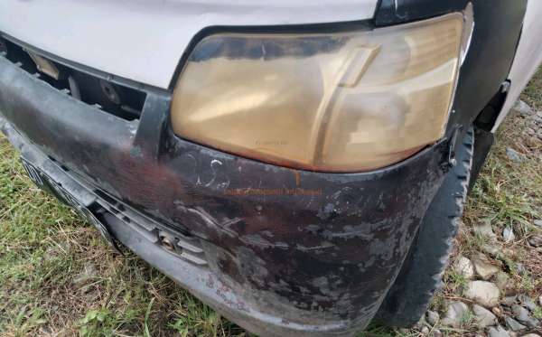 DAIHATSU GRAN MAX PICK-UP