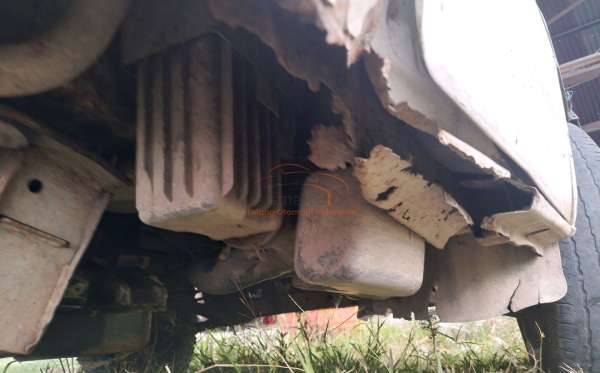 DAIHATSU GRAN MAX PICK-UP