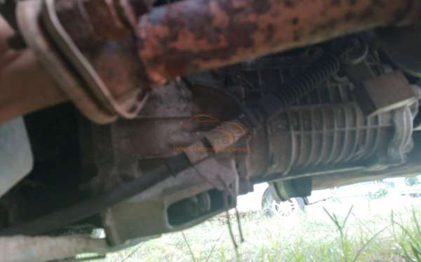 DAIHATSU GRAN MAX PICK-UP