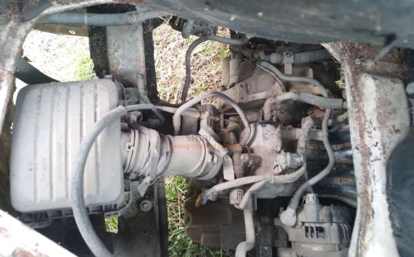 DAIHATSU GRAN MAX PICK-UP