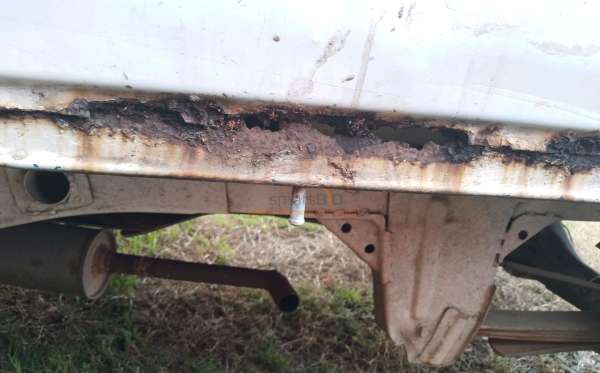 DAIHATSU GRAN MAX PICK-UP