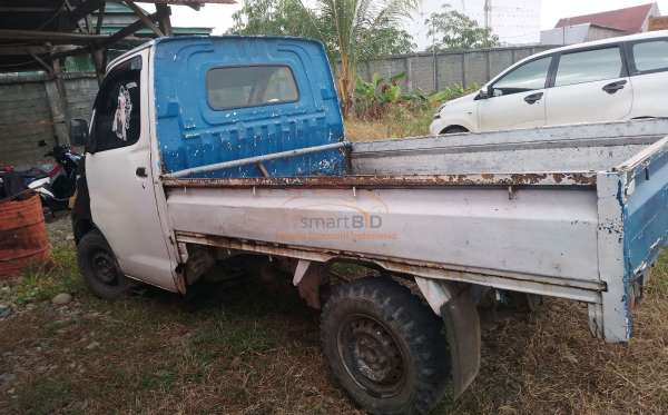 DAIHATSU GRAN MAX PICK-UP