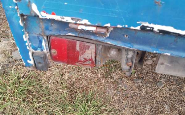 DAIHATSU GRAN MAX PICK-UP