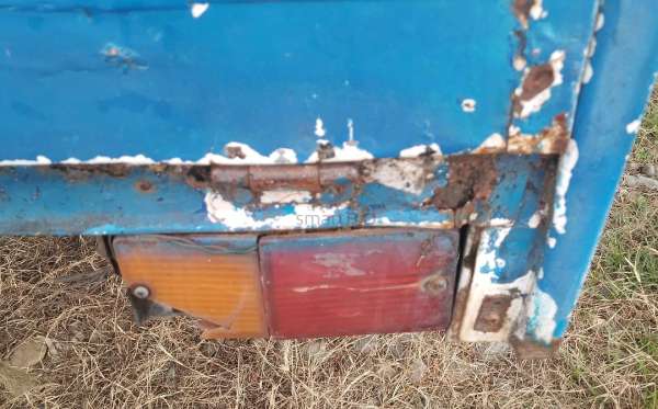 DAIHATSU GRAN MAX PICK-UP