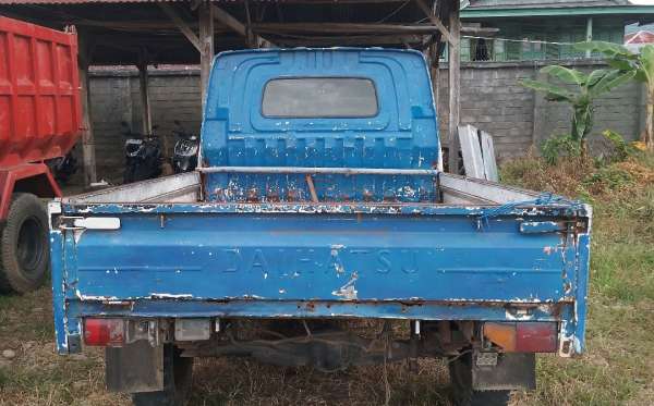 DAIHATSU GRAN MAX PICK-UP