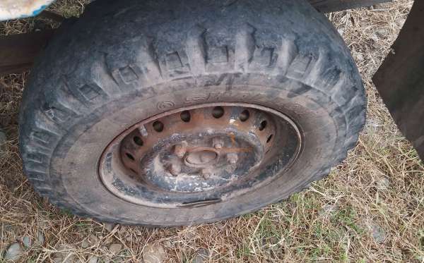 DAIHATSU GRAN MAX PICK-UP