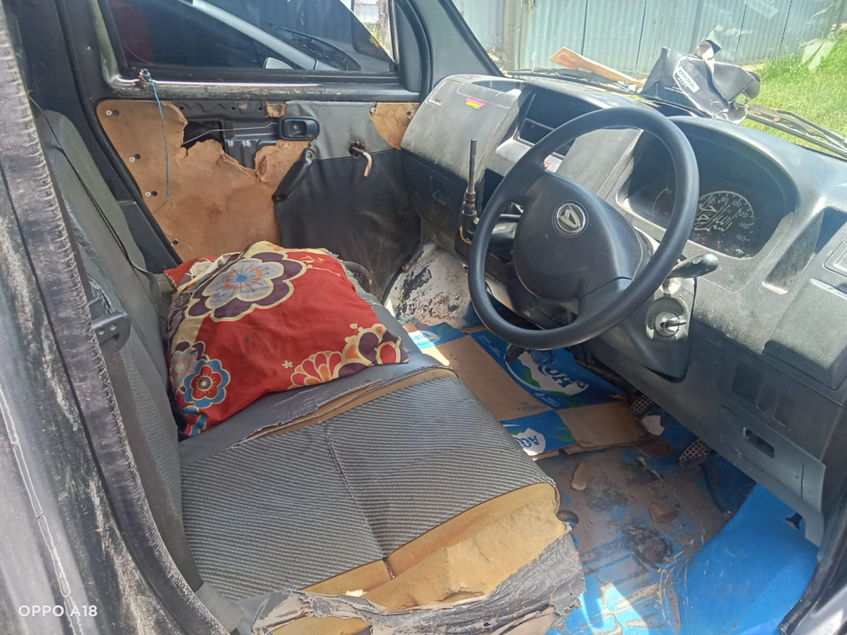 DAIHATSU GRAN MAX PICK-UP