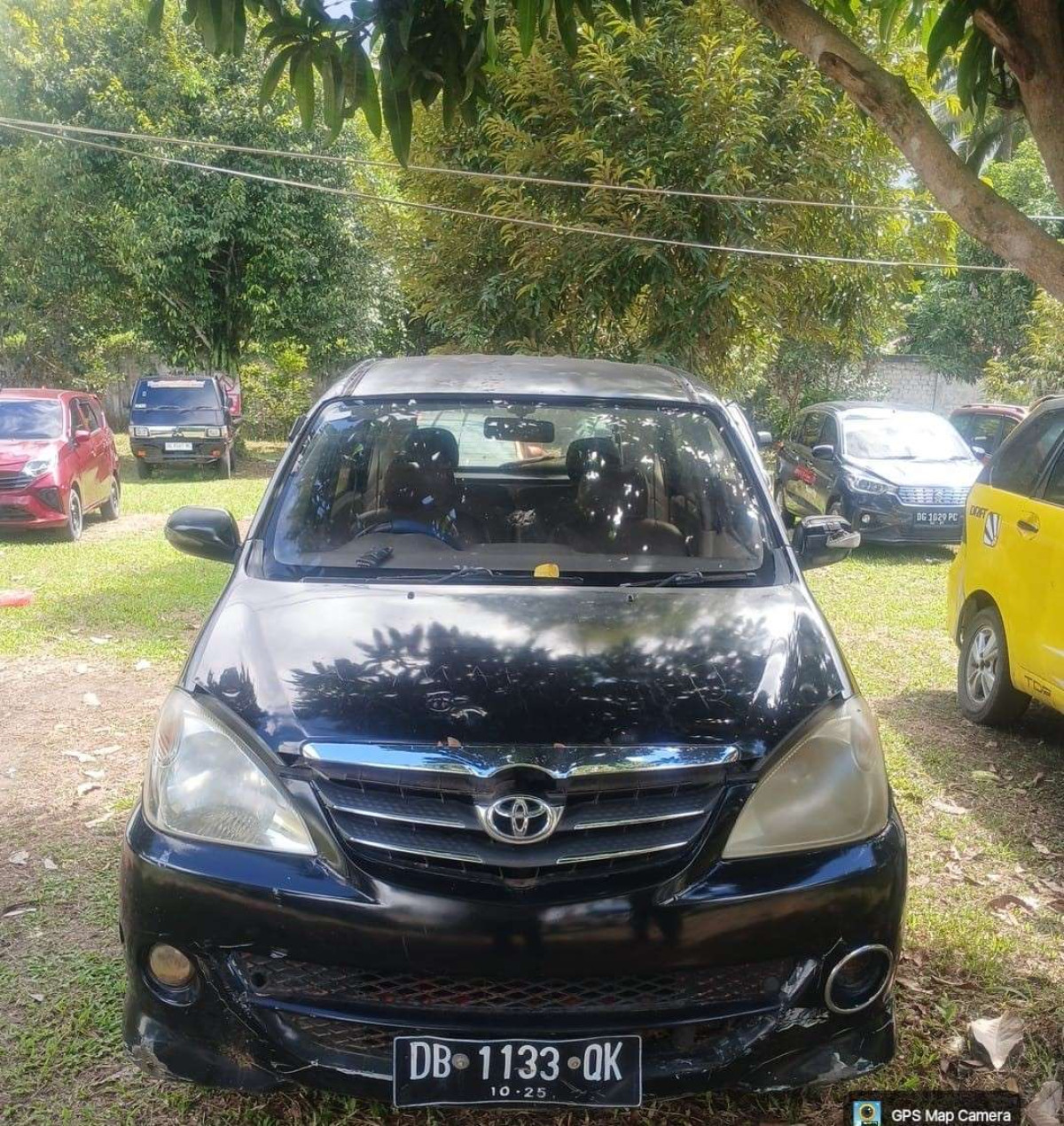 TOYOTA AVANZA S