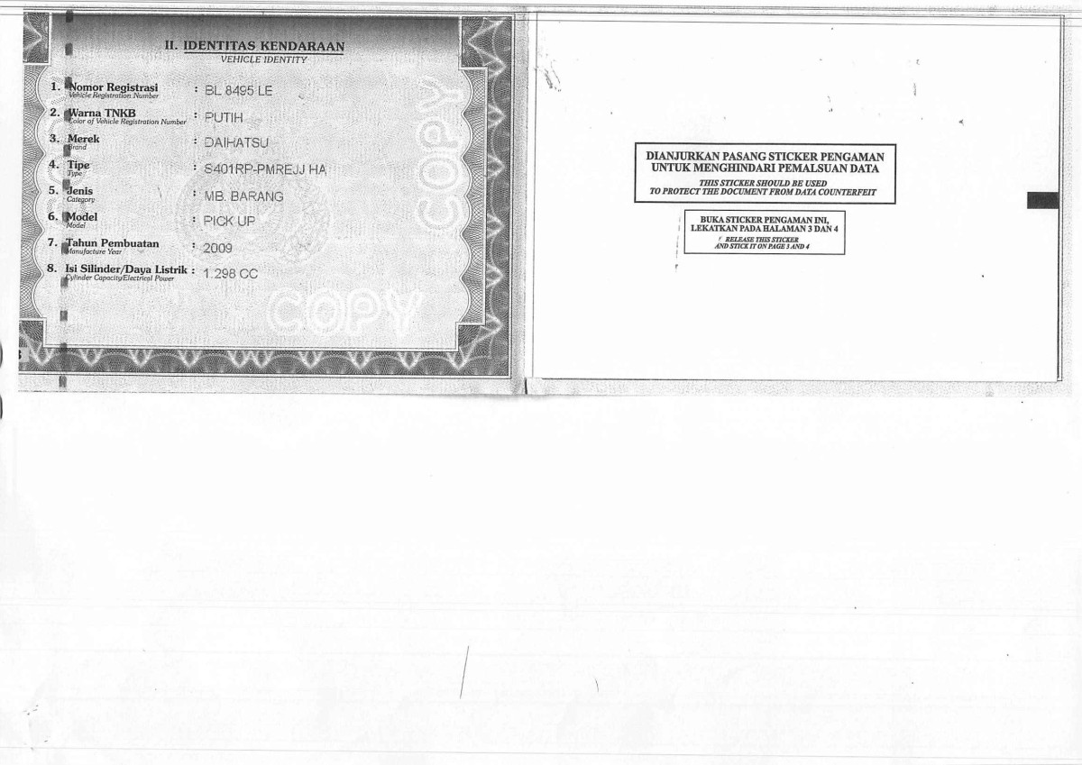 DAIHATSU  GRAN MAX  PICK-UP