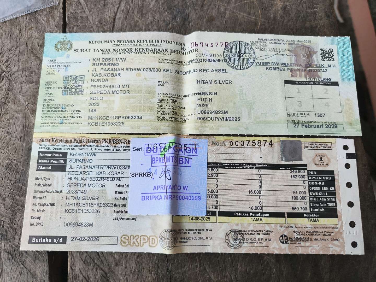 HONDA ALL NEW CBR 150 R