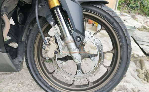 HONDA ALL NEW CBR 150 R