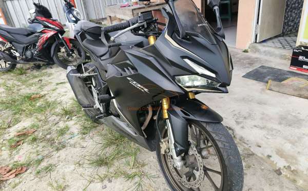HONDA ALL NEW CBR 150 R