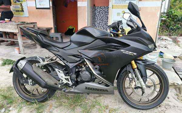 HONDA ALL NEW CBR 150 R