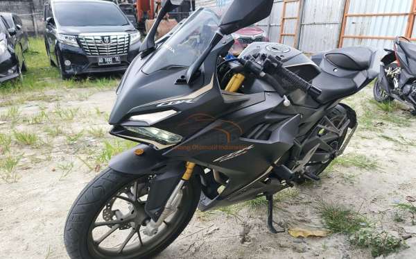 HONDA ALL NEW CBR 150 R