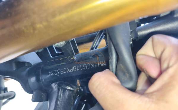 HONDA ALL NEW CBR 150 R