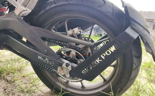 HONDA ALL NEW CBR 150 R