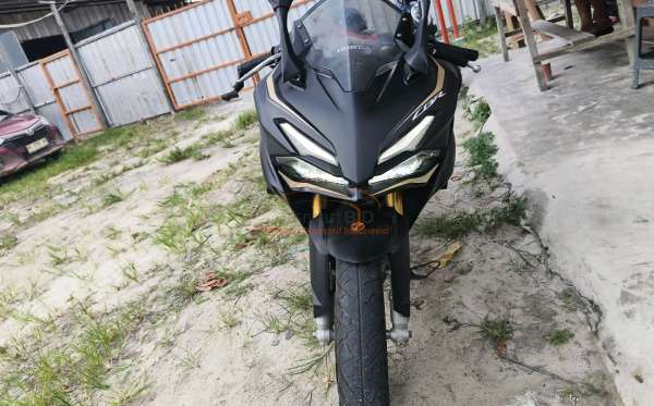 HONDA ALL NEW CBR 150 R