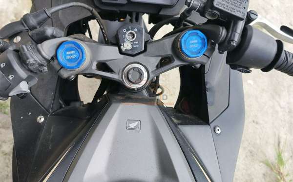 HONDA ALL NEW CBR 150 R