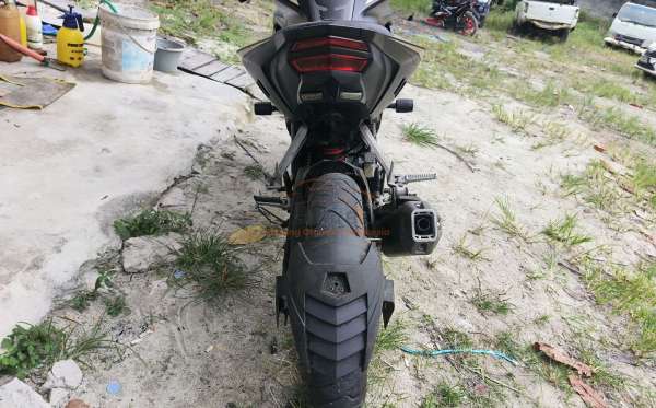 HONDA ALL NEW CBR 150 R